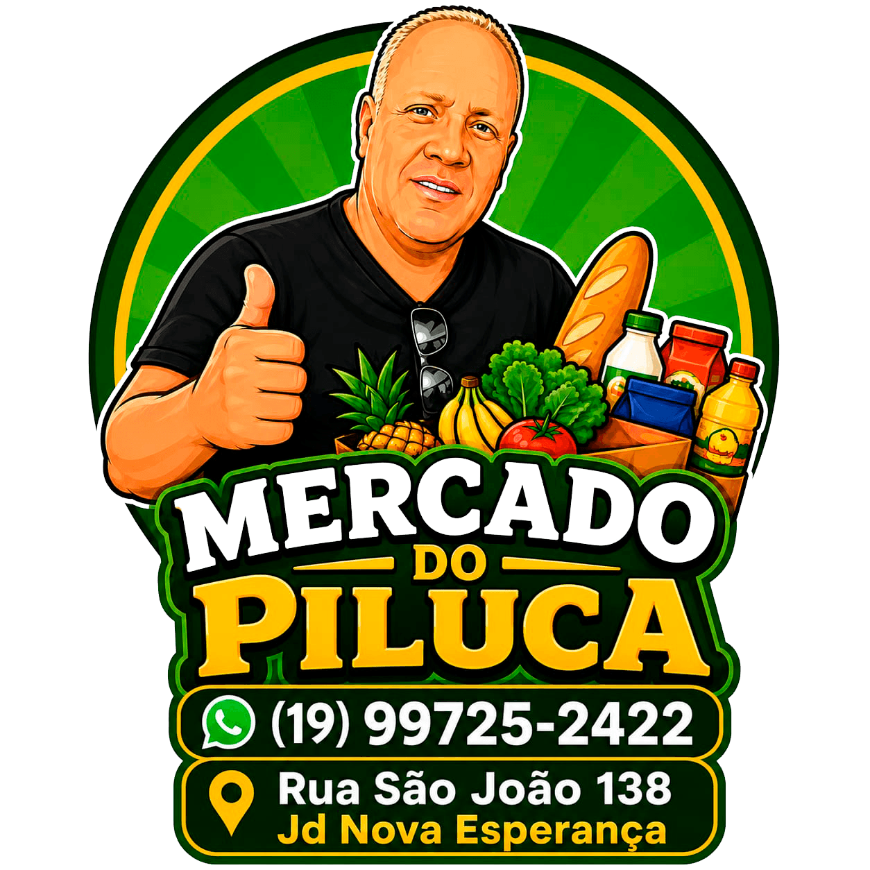 Mercado Piluca